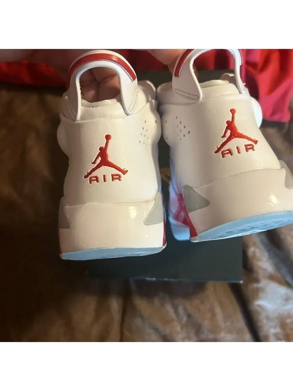 Jordan 6-17-23 big kids